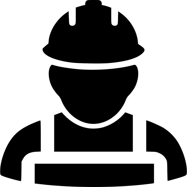 The worker