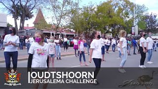 Jerusalema Challenge