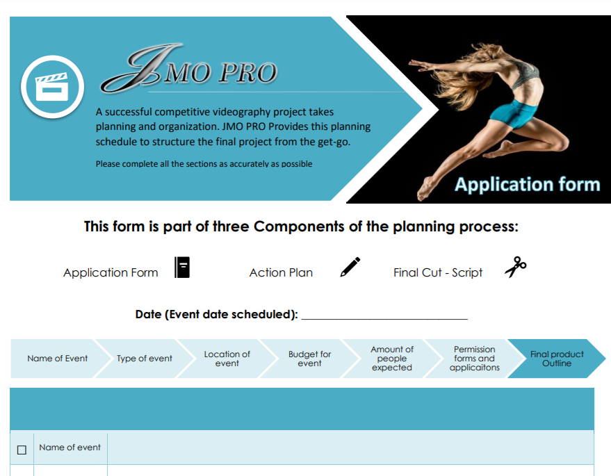 JMOPRO application