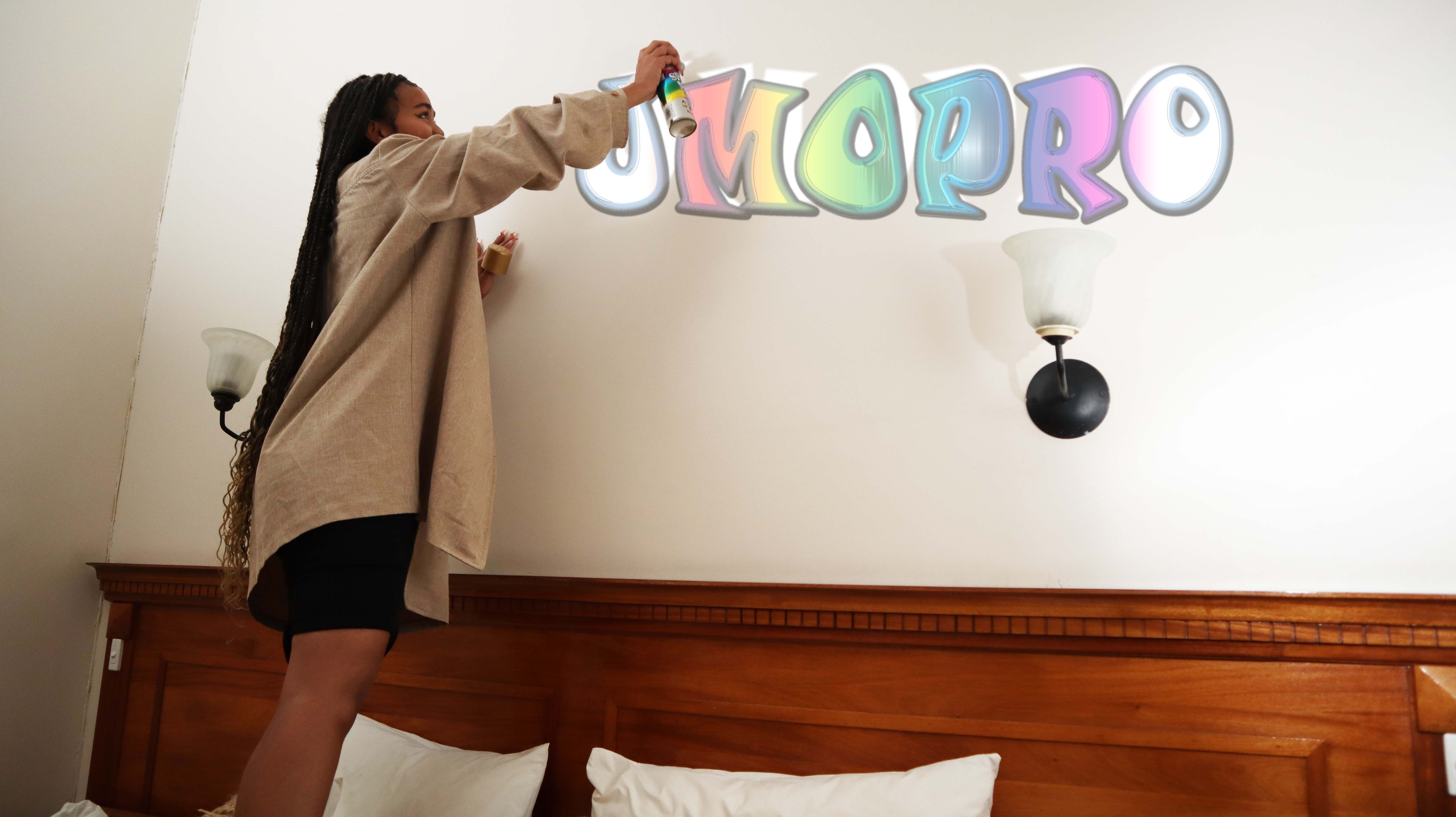 JMOPRO making noise